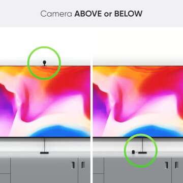 Nanoleaf 4D Lightstrip Kit with TV Sync Camera for Immersive Lighting