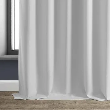 Stylish Blackout Curtains 108" - Elegant & Insulated