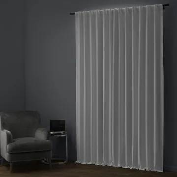 Stylish Blackout Curtains 108" - Elegant & Insulated