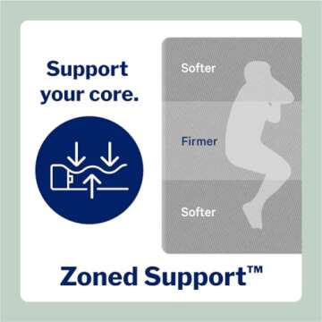 Casper Sleep Original Foam Hybrid Twin XL Mattress