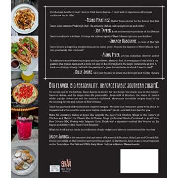 Buttermilk & Bourbon: New Orleans Recipes with a Modern Flair