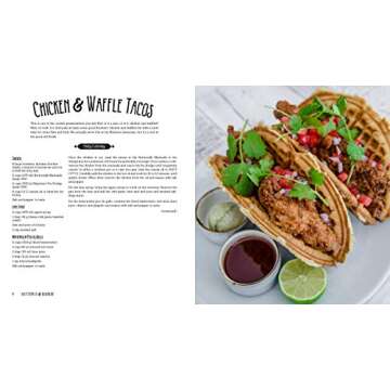 Buttermilk & Bourbon Cookbook with Modern Recipes