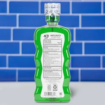 ACT Kids Anticavity Rinse Wild Watermelon 16.9 oz