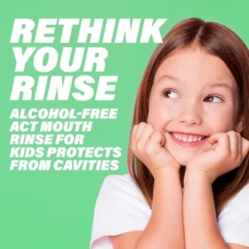 ACT Kids Anticavity Rinse Wild Watermelon 16.9 oz