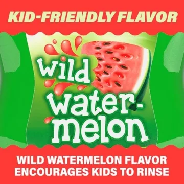 ACT Kids Anticavity Rinse Wild Watermelon 16.9 oz