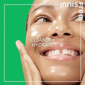 Innisfree Green Tea Cleansing Oil for Hydrated Skin