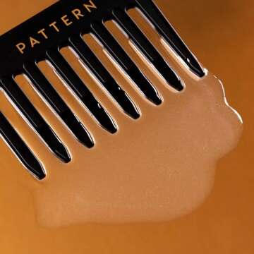 PATTERN Beauty by Tracee Ellis Ross Detangling Nectar w Sea Moss for Curly Hair 3a-4c, Great for Knots, Tangles and Matting