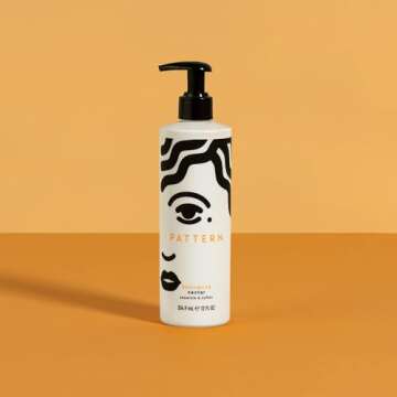 PATTERN Beauty by Tracee Ellis Ross Detangling Nectar w Sea Moss for Curly Hair 3a-4c, Great for Knots, Tangles and Matting