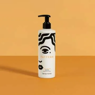 PATTERN Beauty by Tracee Ellis Ross Detangling Nectar w Sea Moss for Curly Hair 3a-4c, Great for Knots, Tangles and Matting