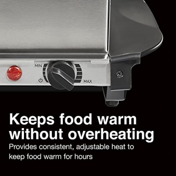 Proctor Silex Buffet Server for Effortless Entertaining