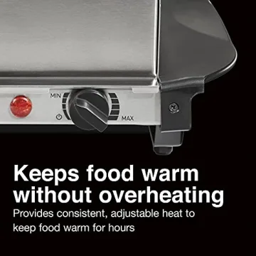 Proctor Silex Buffet Server for Effortless Entertaining