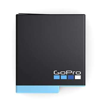 GoPro Rechargeable Battery (HERO8 Black/HERO7 Black/HERO6 Black) - Official GoPro Accessory