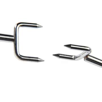 COMIART Clay Sculpture Dipping Tong Pottery Tool Kiln Furniture