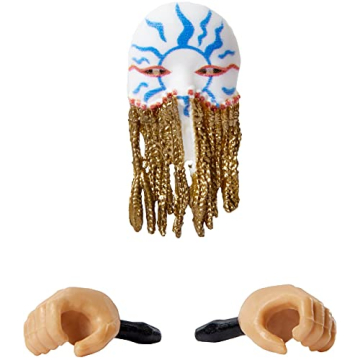 Mattel WWE Asuka Elite Collection Action Figure for Collectors