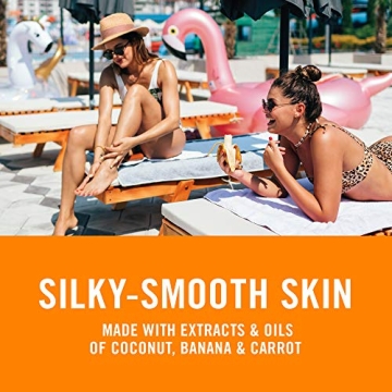 Banana Boat Tanning Dry Oil SPF 15 for a Gorgeous Tan