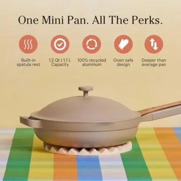 Always Pan by Our Place | Nonstick Versatile Cookware