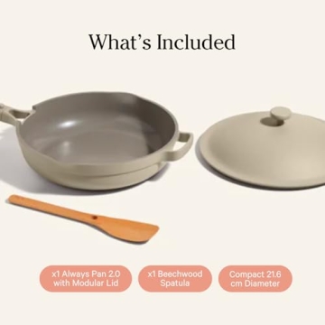 Always Pan by Our Place | Nonstick Versatile Cookware