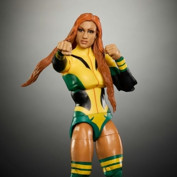 WWE Elite Action Figure Becky Lynch - 6 inch Collectible