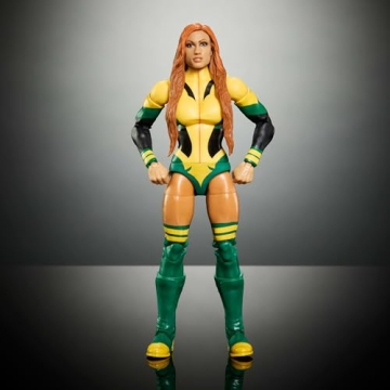 WWE Elite Action Figure Becky Lynch - 6 inch Collectible
