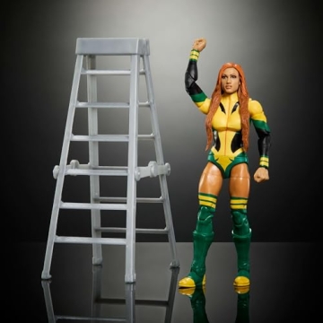 WWE Elite Action Figure Becky Lynch - 6 inch Collectible
