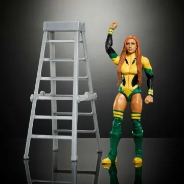 WWE Elite Action Figure Becky Lynch - 6 inch Collectible