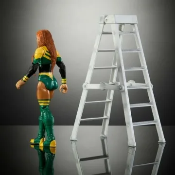 WWE Elite Action Figure Becky Lynch - 6 inch Collectible