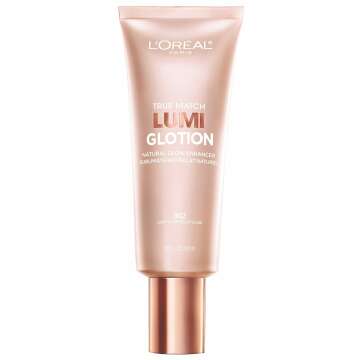 L'Oreal Lumi Glotion for Radiant Skin Boost