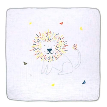 aden + anais Baby Blanket Muslin Cotton Quilt for Children
