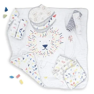 aden + anais Baby Blanket Muslin Cotton Quilt for Children