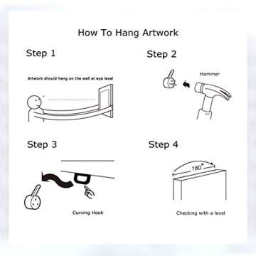 Ocean Beach Wall Art 3D Hand-Painted Seascape Artwork