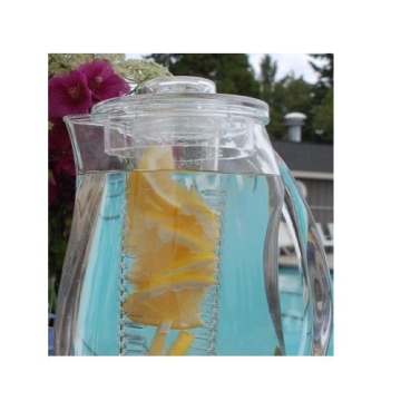 Prodyne 93 oz Fruit Infusion Flavor Pitcher