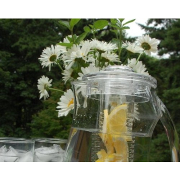 Prodyne 93 oz Fruit Infusion Flavor Pitcher