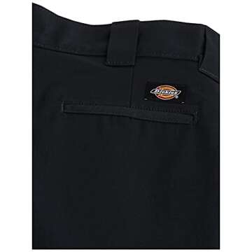 Dickies Men's Relaxed Straight-Fit Cargo Work Pant