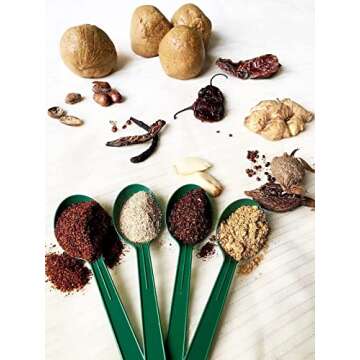 Authentic Colour Flavour Suya Yaji Seasoning Blend for Grilling