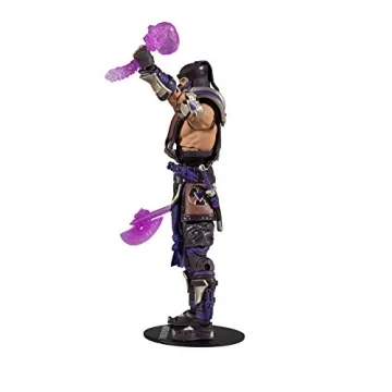 McFarlane Mortal Kombat Sub Zero Purple 7-Inch Figure