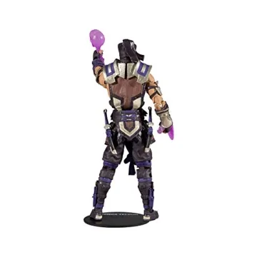 McFarlane Mortal Kombat Sub Zero Purple 7-Inch Figure