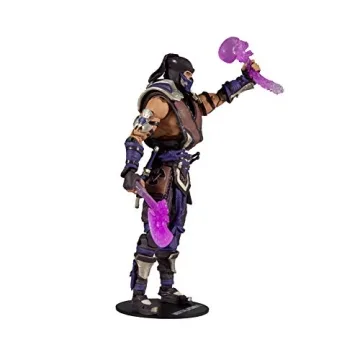 McFarlane Mortal Kombat Sub Zero Purple 7-Inch Figure