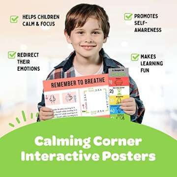 Gifts Of Joy Calming Corner Kit for Children and Classrooms