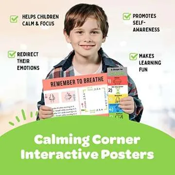 Gifts Of Joy Calming Corner Kit for Children and Classrooms