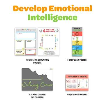 Gifts Of Joy Calming Corner Kit for Children and Classrooms