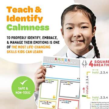 Gifts Of Joy Calming Corner Kit for Children and Classrooms