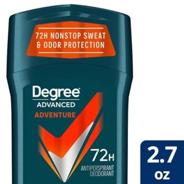 Degree Men’s Adventure Antiperspirant - 48 Hours Protection
