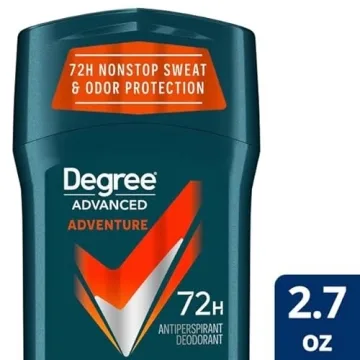Degree Men’s Adventure Antiperspirant - 48 Hours Protection