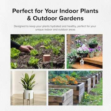 Olla Company Classic Pot - Eco-Friendly Self Watering