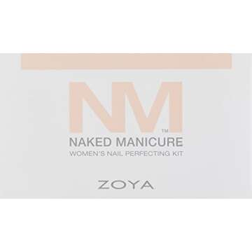 ZOYA Women's Starter Manicure Kit, 0.5 fl. oz.
