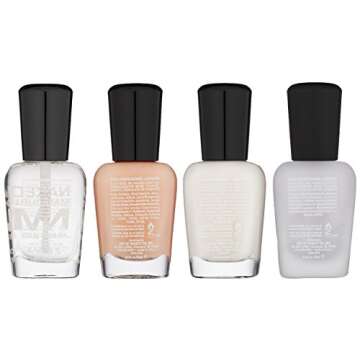 ZOYA Women's Starter Manicure Kit, 0.5 fl. oz.