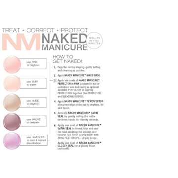 ZOYA Women's Starter Manicure Kit, 0.5 fl. oz.