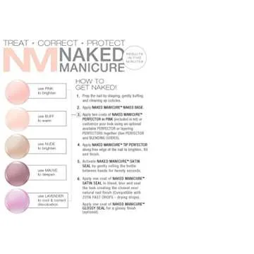 ZOYA Women's Starter Manicure Kit, 0.5 fl. oz.