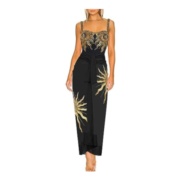 Chic Women's One Piece Swimwear with Wrap Skirt Cover