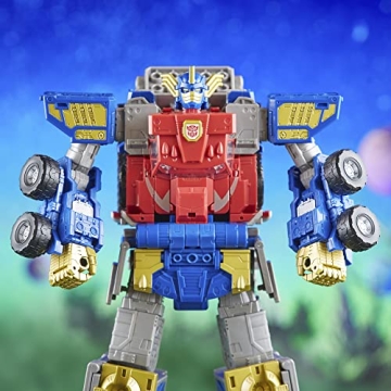 Transformers Legacy Evolution Optimus Prime Action Figure
